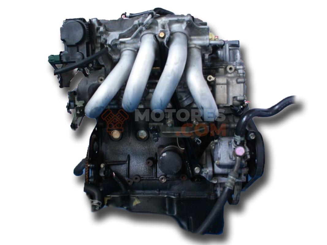 Motor Nissan Almera II Hatchback (N16) 1.8 (114 cv)