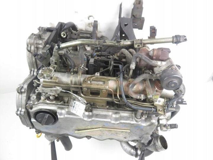 Motor YD22DDT Nissan Almera II Hatchback (N16) 2.2 T.Di (110 cv)