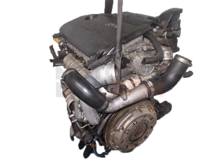 Motor YD22DDT Nissan Almera II Hatchback (N16, Versión 2003) 2.2 d (112 cv)