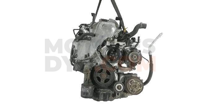 Motor YD22DDTi Nissan Almera II Hatchback (N16, Versión 2003) 2.2 dCi (136 cv)