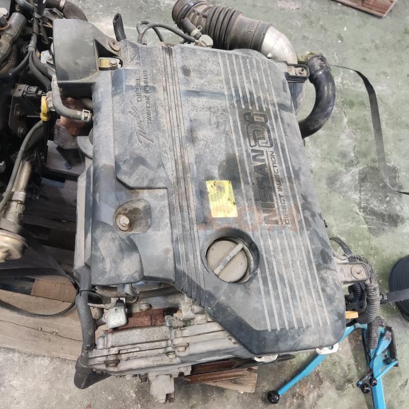 Motor Nissan Almera II (N16) 2.2 D (110 cv)