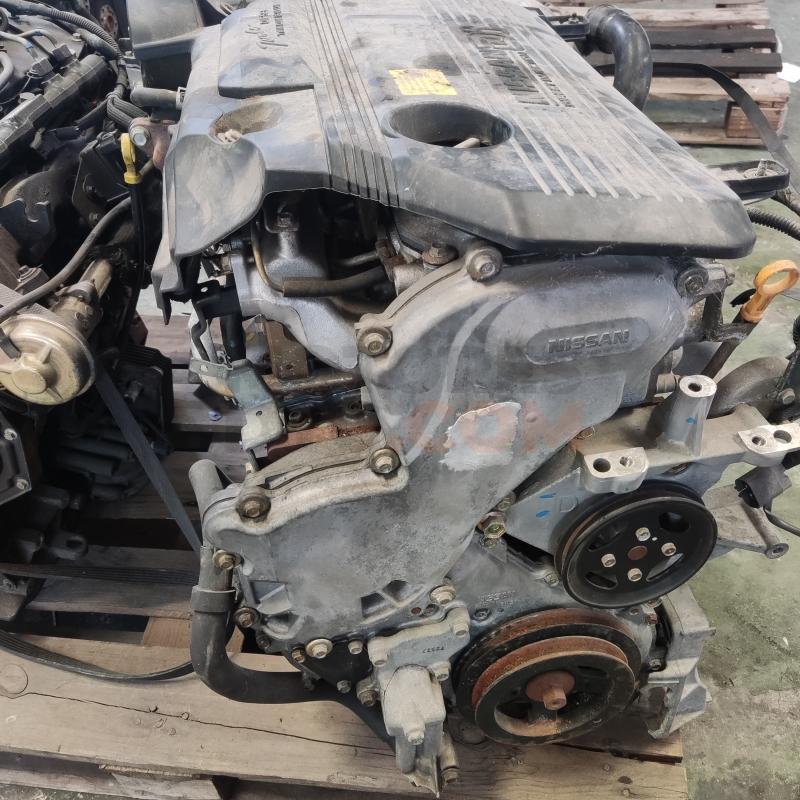 Motor Nissan Almera II (N16) 2.2 D (110 cv)