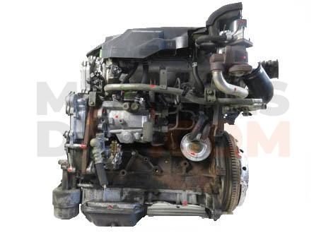 Motor Nissan Almera II (N16) 2.2 D (110 cv)