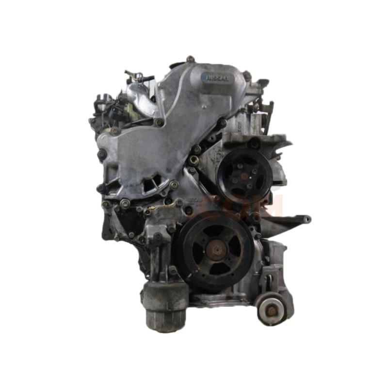 Motor YD22DDTI Nissan Almera II (N16, Versión 2003) 2.2 dCi (136 cv)