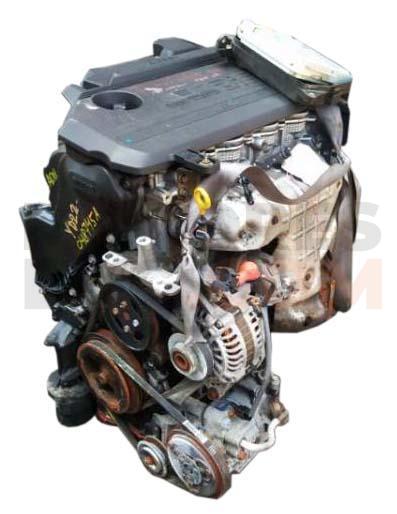 Motor YD22 Nissan Almera II (N16, Versión 2003) 2.2 dCi (136 cv)
