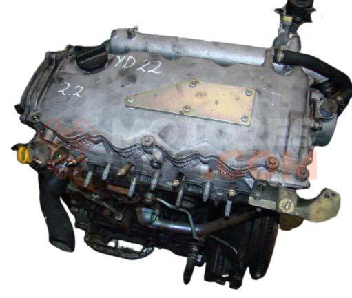 Motor Nissan Almera Tino 2.2 Di (114 cv)