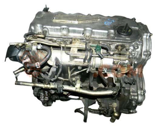 Motor Nissan Almera Tino (Versión 2003) 2.2 dCi (136 cv)