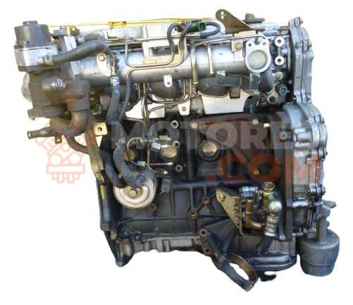 Motor Nissan Almera Tino (Versión 2003) 2.2 Di (114 cv)