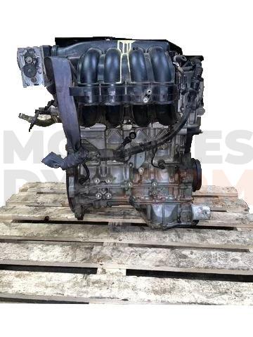 Motor QR25DE Nissan Altima V 2.5 (182 cv) CVT