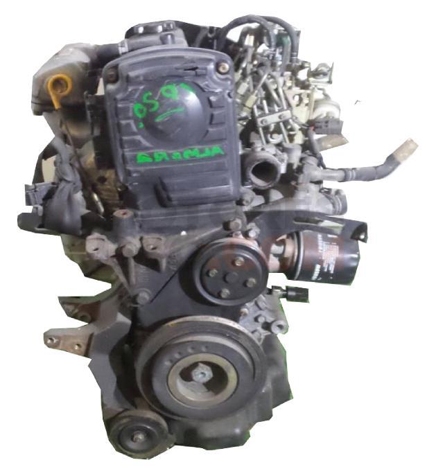 Motor ZD30DDTi Nissan Cabstar Caja/Chasis (F24_) 35.14 DCI, 2.5 (F24M) (136 cv)