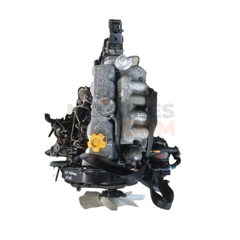Motor LD23  Nissan Cabstar E (TL_, VL_) 75.28 (TLO) (75 cv)