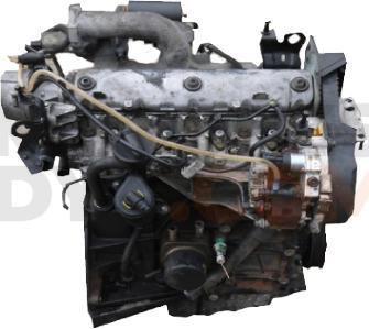 Motor F9Q 710 Nissan Interstar Autobús (X70) dCi 80 (82 cv)