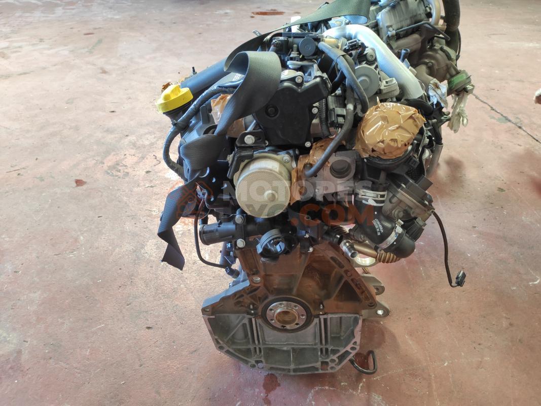 Motor K9KA636 - K9KA6 - K9K636 Nissan Juke 1.5 dCi (110 cv)