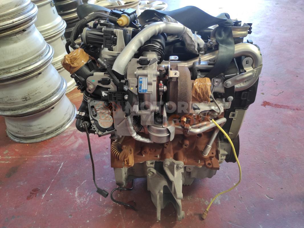 Motor K9KA636 - K9KA6 - K9K636 Nissan Juke 1.5 dCi (110 cv)