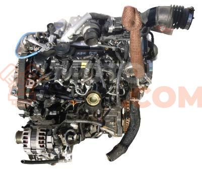 Motor Nissan Juke (Versión 2014) 1.5 dCi (110 cv)