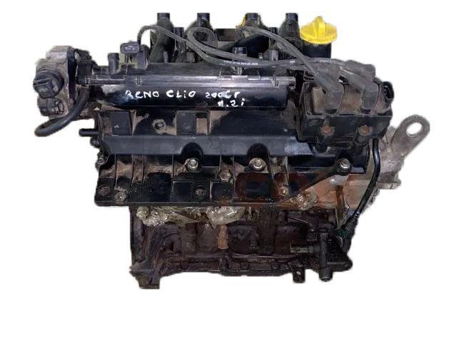 Motor D7F Nissan Kubistar Furgón (X80) 1.2 (60 cv)