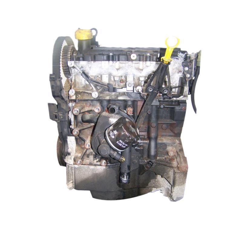 Motor D7F 764 Nissan Kubistar (X76) 1.2 (60 cv)