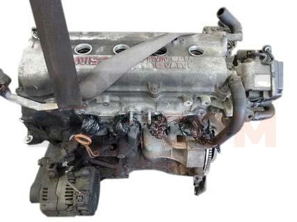 Motor CG13 Nissan Micra (K11) 1.3i 16V (75 cv)