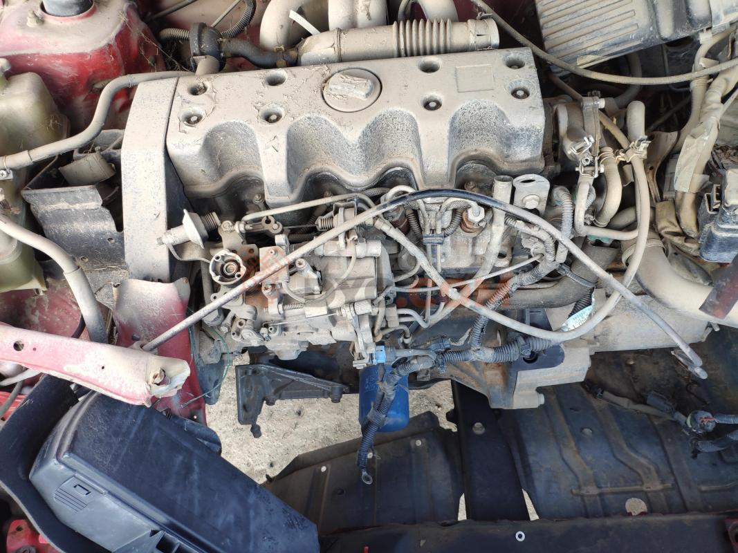 Motor VJZ Nissan Micra (K11) 1.5 D (57 cv)