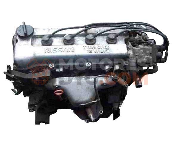 Motor CG10DE Nissan Micra (K12) 1.0 i 16V (65 cv)