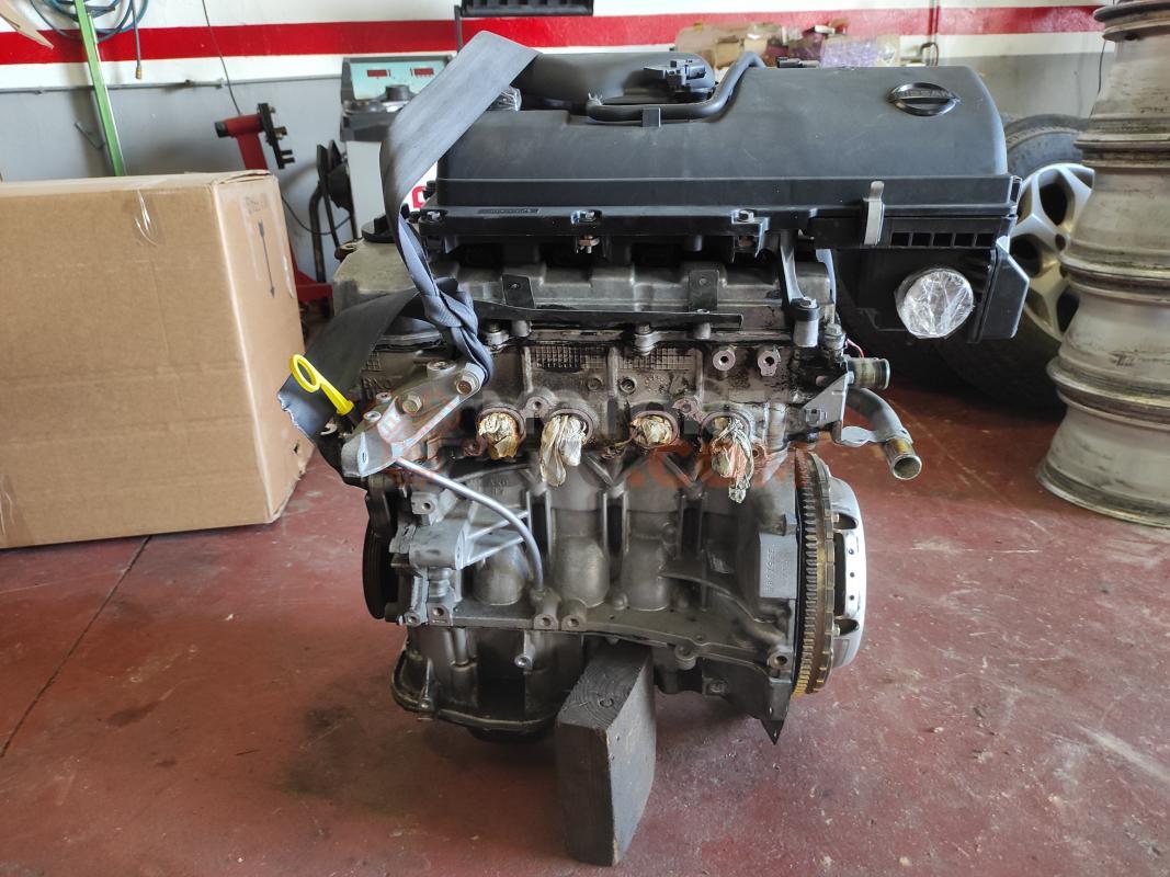 Motor CR12 Nissan Micra (K12) 1.2 i 16V (80 cv)