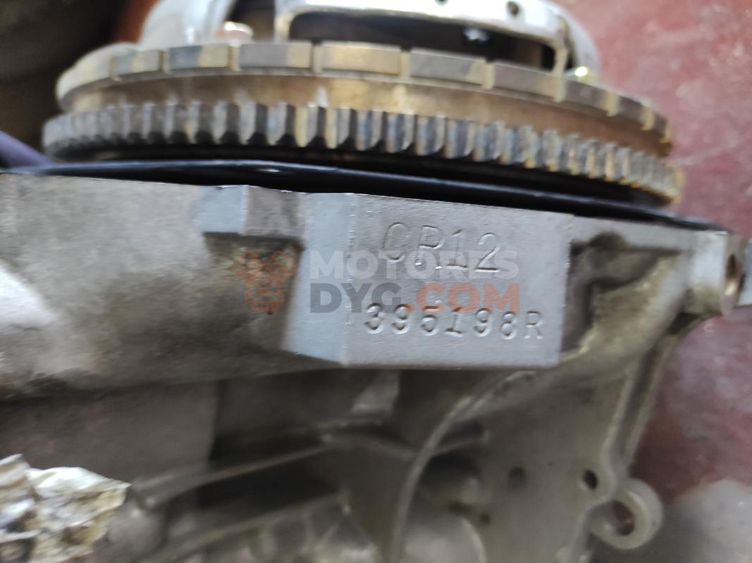 Motor CR12 Nissan Micra (K12) 1.2 i 16V (80 cv)