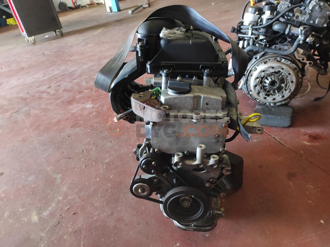 Motor CR12 Nissan Micra (K12) 1.2 i 16V (80 cv)