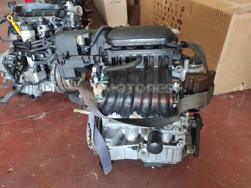 Motor CR12 Nissan Micra (K12) 1.2 i 16V (80 cv)