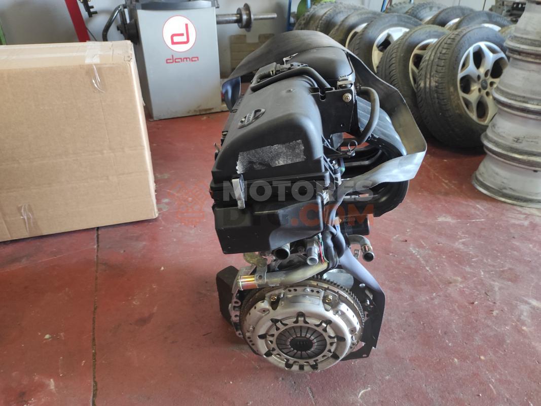 Motor CR12 Nissan Micra (K12) 1.2 i 16V (80 cv)