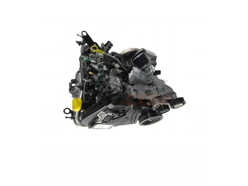 Motor K9K 722 Nissan Micra (K12) 1.5 Di (82 cv)