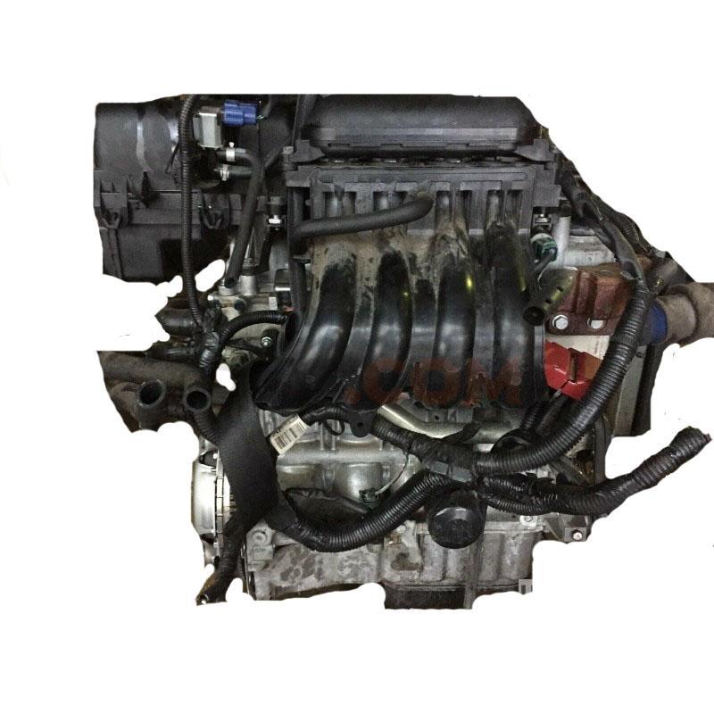 Motor CR12D Nissan Micra (K12) 160 SR (110 cv)