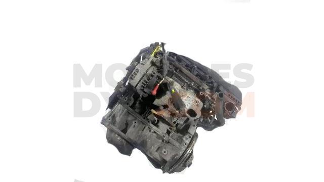 Motor CR12D Nissan Micra (K13) 1.2 (80 cv)