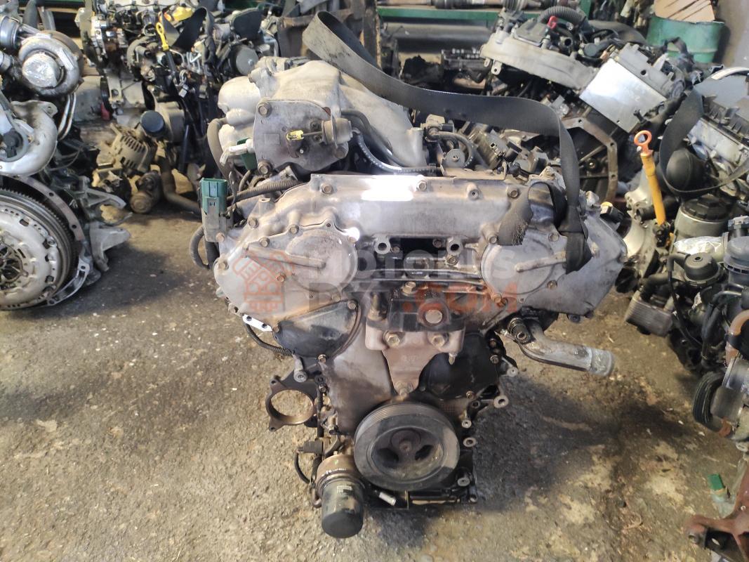 Motor VQ35 Nissan Murano (Z50) 3.5 i V6 4WD (234 cv)