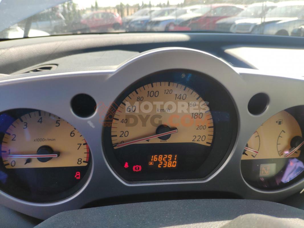 Motor VQ35 Nissan Murano (Z50) 3.5 i V6 4WD (234 cv)
