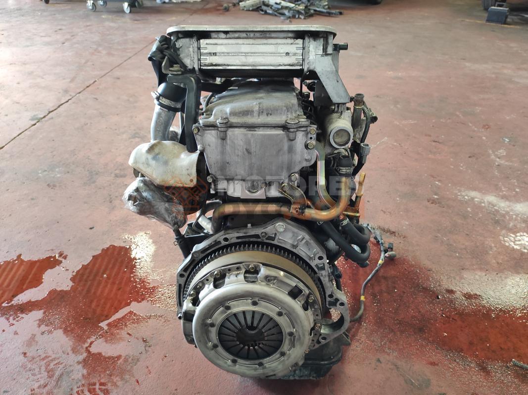 Motor YD25 Nissan Navara II (D22) 2.5 dCi Double Cab 4WD (133 cv)