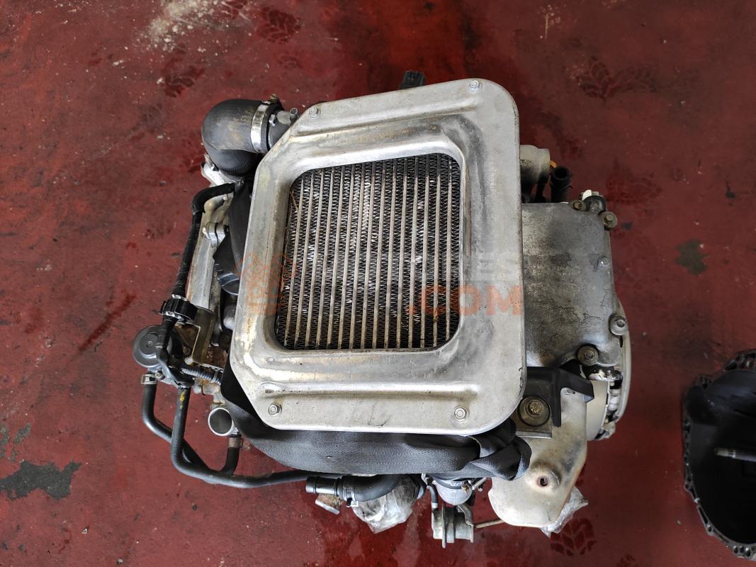 Motor YD25 Nissan Navara II (D22) 2.5 dCi Double Cab 4WD (133 cv)