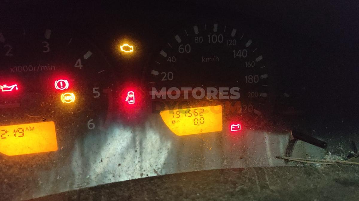 Motor YD25 Nissan Navara III (D40) 2.5 dCi Double Cab (174 cv) 4WD