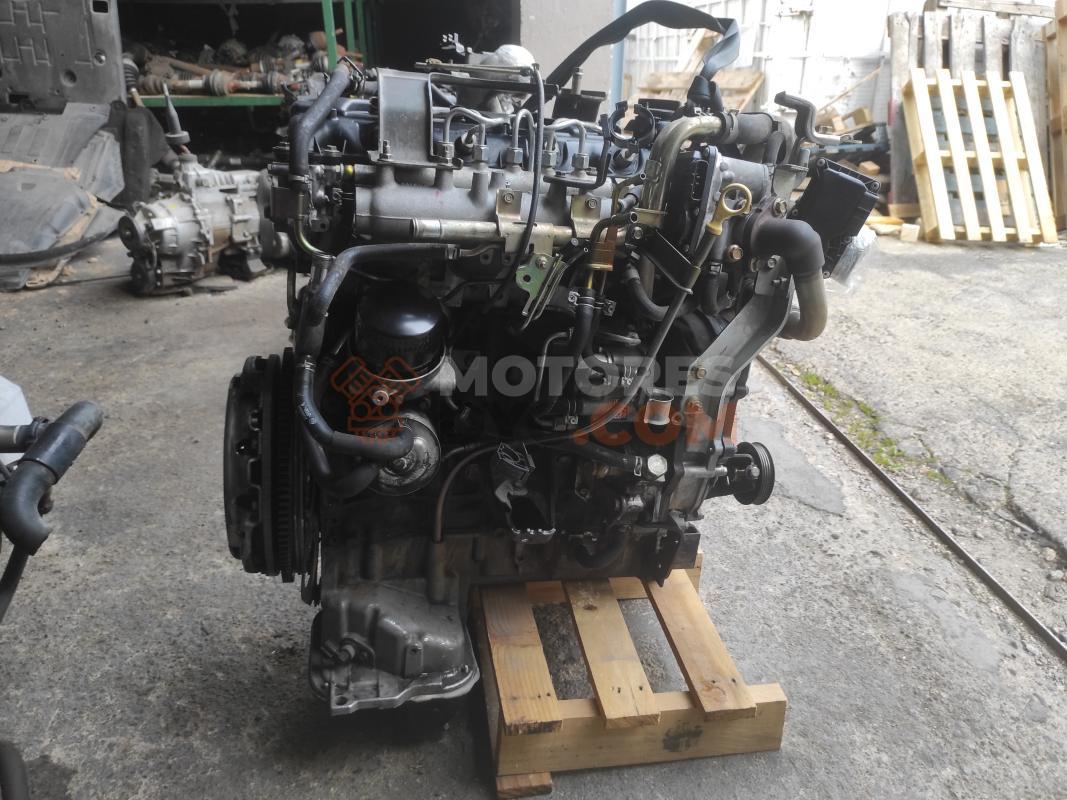 Motor YD25 Nissan Navara III (D40) 2.5 dCi Double Cab (174 cv) 4WD