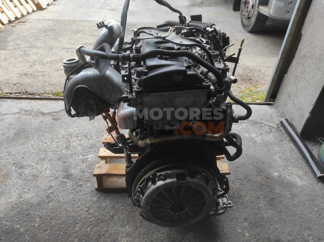 Motor YD25 Nissan Navara III (D40) 2.5 dCi Double Cab (174 cv) 4WD