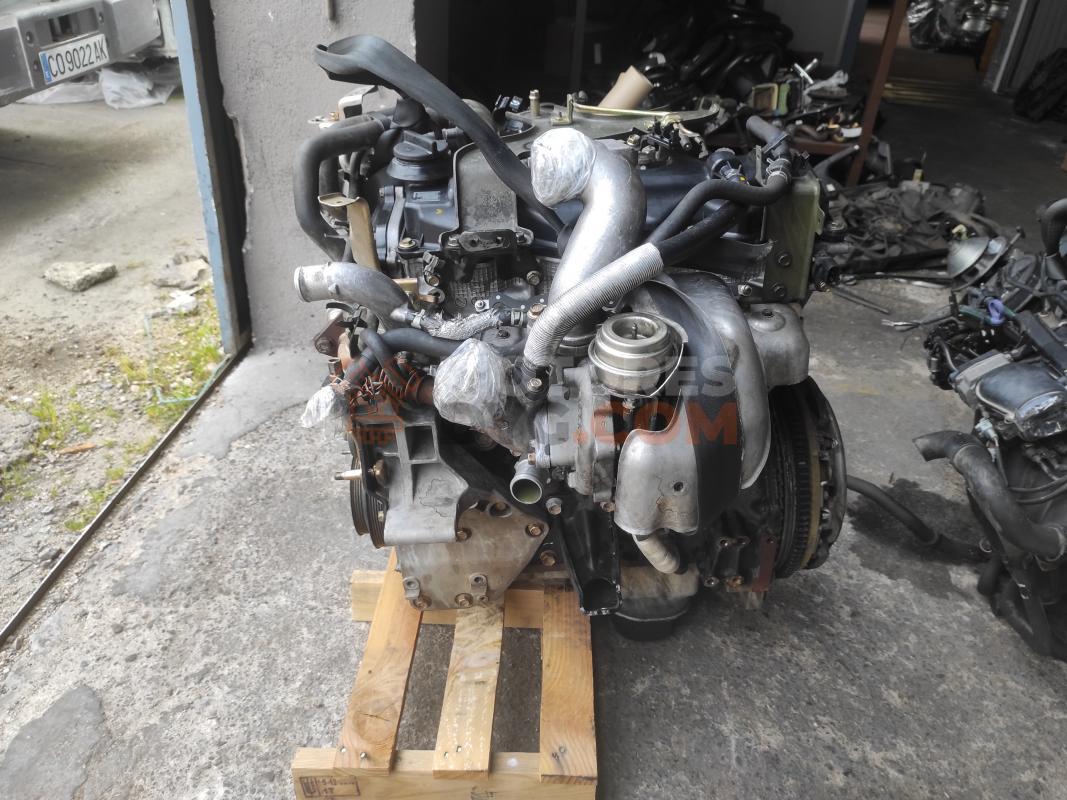 Motor YD25 Nissan Navara III (D40) 2.5 dCi Double Cab (174 cv) 4WD