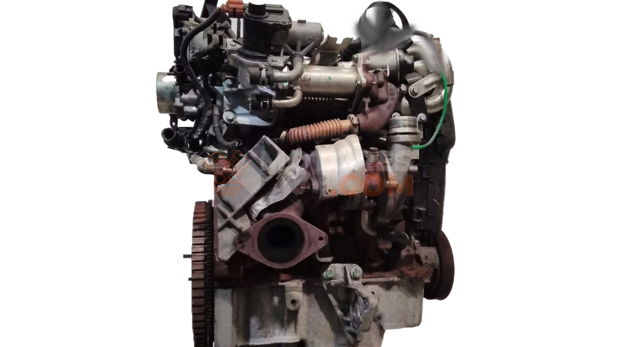Motor Nissan Note I (E11) 1.4 i 16V (88 cv)