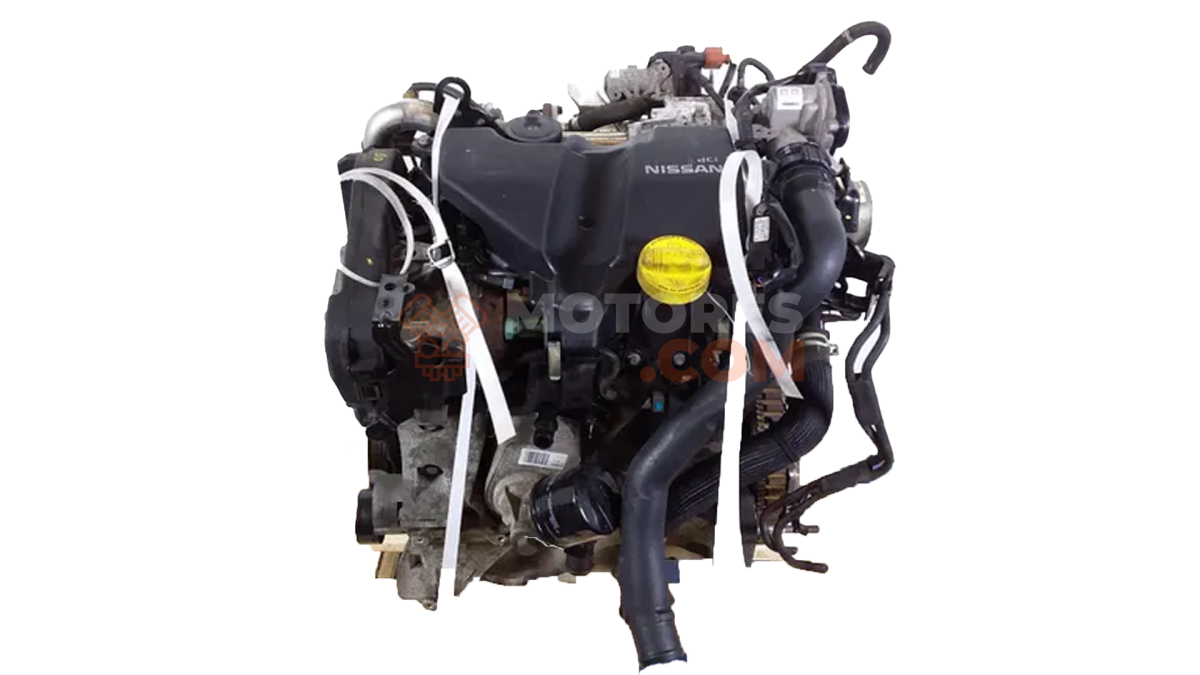 Motor Nissan Note I (E11) 1.5 dCi (68 cv)