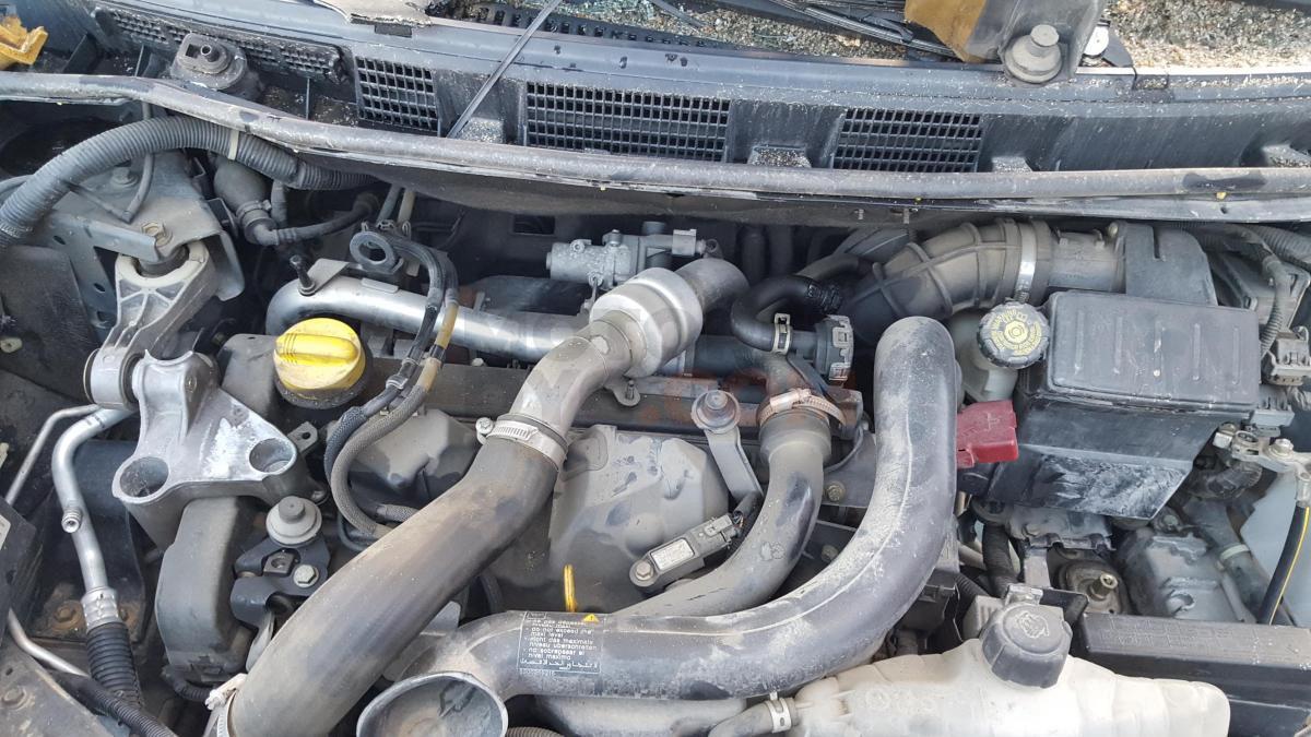 Motor K9K276 Nissan Note I (E11) 1.5 dCi (86 cv)