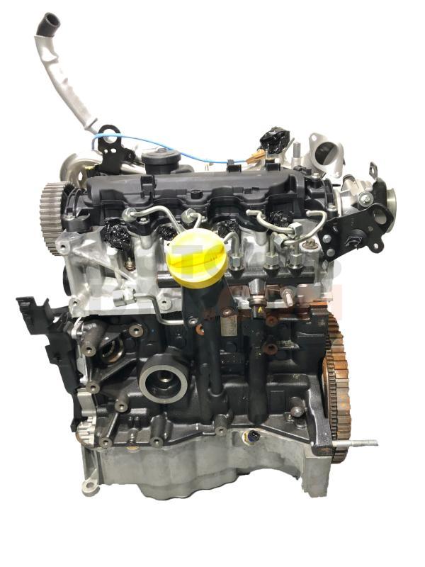Motor K9K B608 Nissan Note I (E11) (Versión 2010) 1.5 dCi (90 cv)