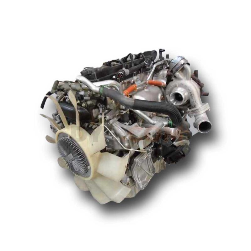 Motor ZD30D Nissan NT400 Cabstar Volquete (F24F) 35.13 (130 cv)