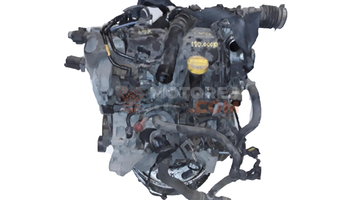 Motor Nissan NV200 1.5 dCi (110 cv)