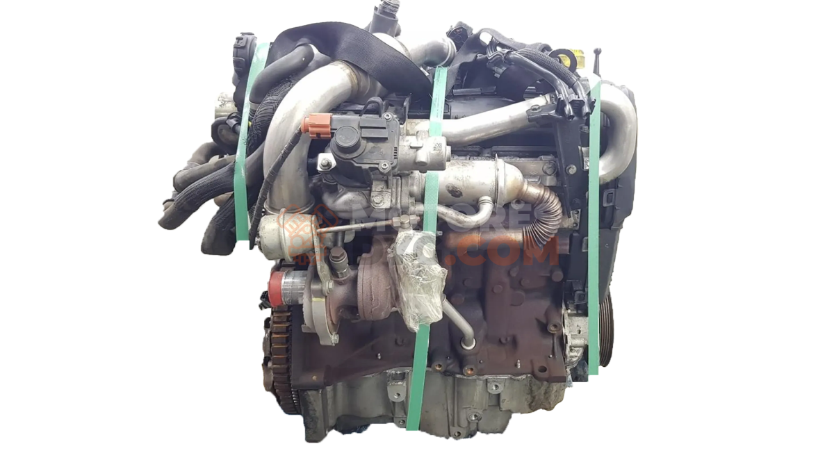 Motor Nissan NV200 1.5 dCi (85cv)