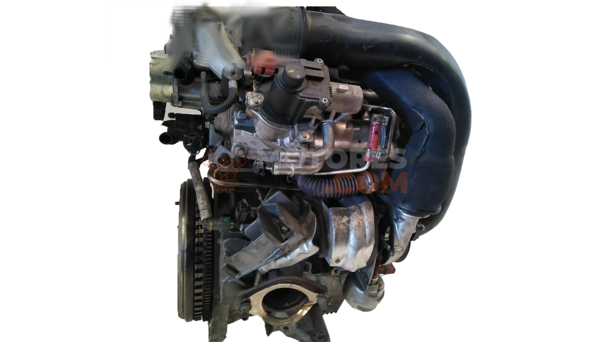 Motor Nissan NV200 1.5 dCi (90 cv)