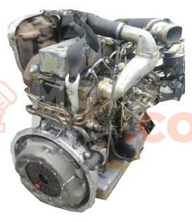 Motor A4.28 Nissan Patrol Hardtop (K260) 2.8 D (76 cv)