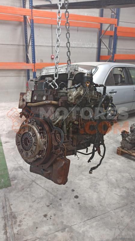 Motor 25TD Nissan Pick UP (D21) 2.5 D 4WD (80 cv)